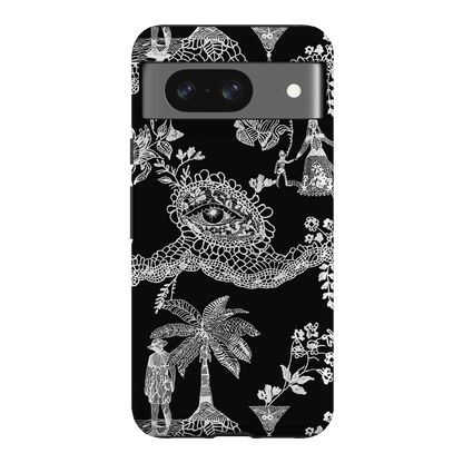 Laced Dream Printed Phone Cases Google Pixel 8 / Armoured by Desmond & Dempsey - The Dairy
