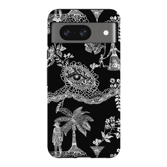 Laced Dream Printed Phone Cases Google Pixel 8 / Armoured by Desmond & Dempsey - The Dairy