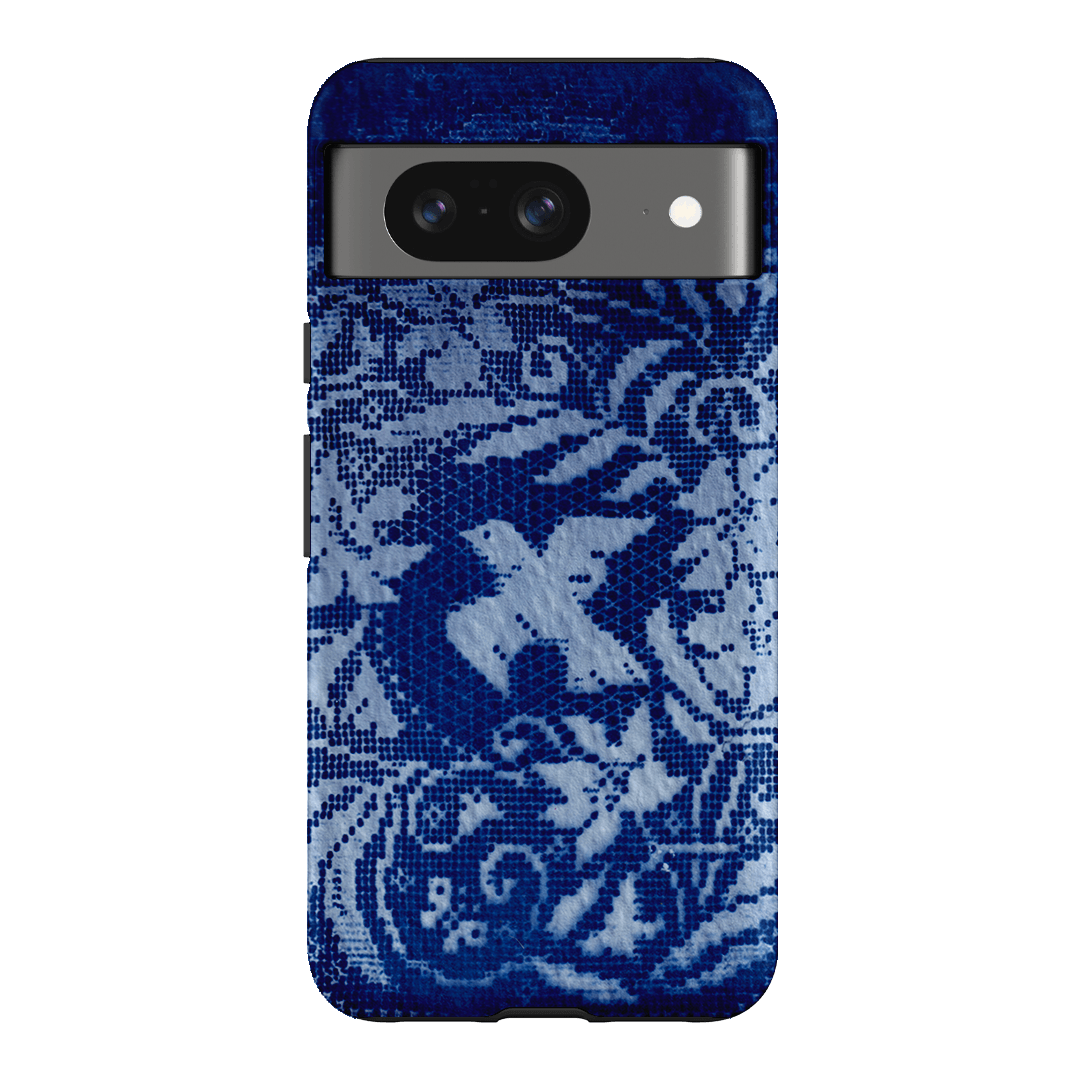 Lacey Printed Phone Cases Google Pixel 8 / Armoured by Sally Hungerford - The Dairy