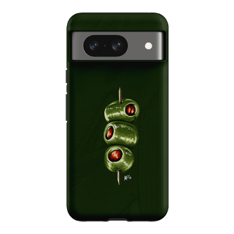 Lil Dirtys Printed Phone Cases Google Pixel 8 / Armoured by Margarbs Art - The Dairy