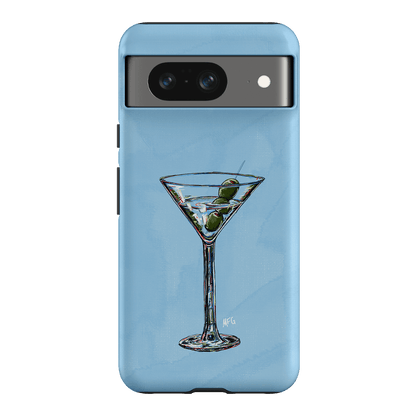 Lil Martini Printed Phone Cases Google Pixel 8 / Armoured by Margarbs Art - The Dairy