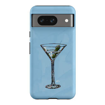 Lil Martini Printed Phone Cases Google Pixel 8 / Armoured by Margarbs Art - The Dairy