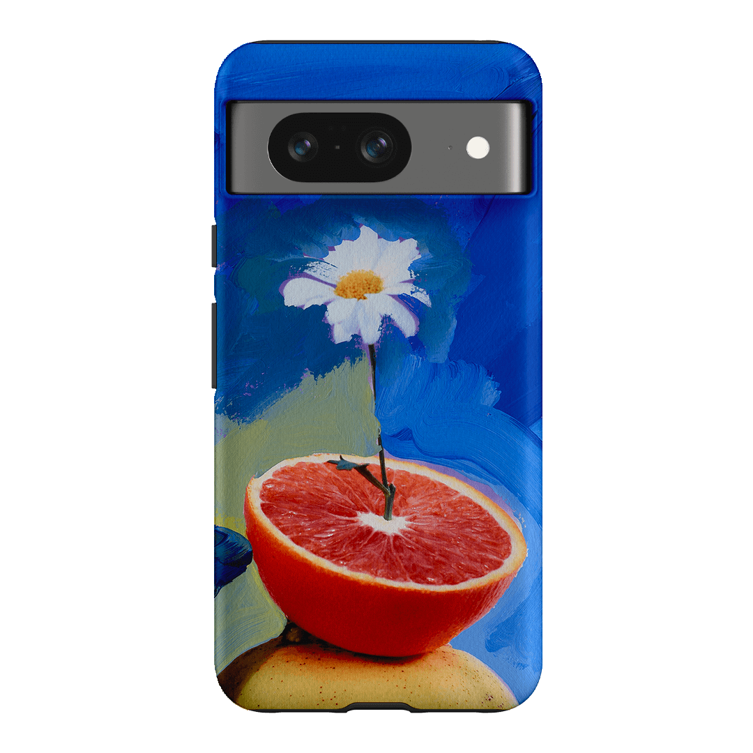 Little Daisy Printed Phone Cases Google Pixel 8 / Armoured by Nicole Nelius - The Dairy