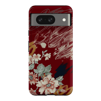 Love Floral Printed Phone Cases Google Pixel 8 / Armoured by Desmond & Dempsey - The Dairy