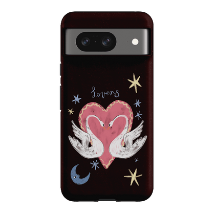 Lovers Printed Phone Cases Google Pixel 8 / Armoured by The Dairy - The Dairy