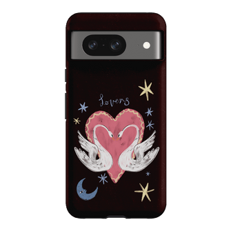 Lovers Printed Phone Cases Google Pixel 8 / Armoured by The Dairy - The Dairy
