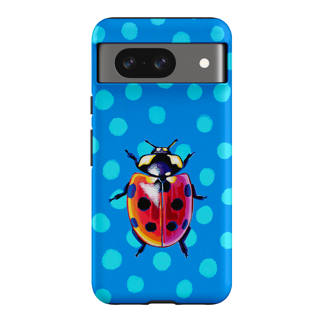 Lucky Dots Printed Phone Cases Google Pixel 8 / Armoured by Femke Studio - The Dairy