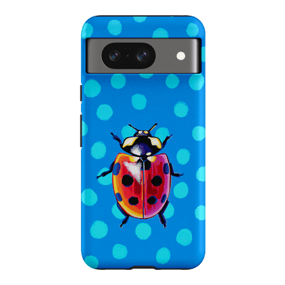 Lucky Dots Printed Phone Cases Google Pixel 8 / Armoured by Femke Studio - The Dairy