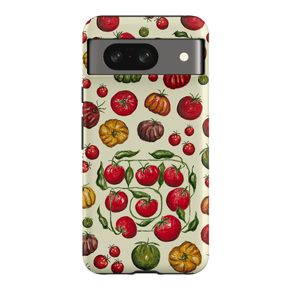 Matos Printed Phone Cases Google Pixel 8 / Armoured by BG. Studio - The Dairy