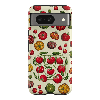 Matos Printed Phone Cases Google Pixel 8 / Armoured by BG. Studio - The Dairy