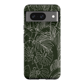 Midnight Canopy Printed Phone Cases Google Pixel 8 / Armoured by Cass Deller - The Dairy