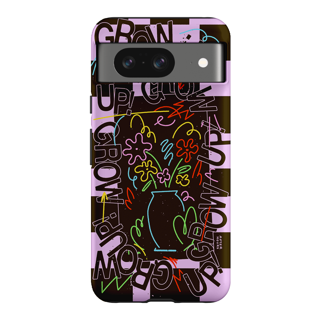 Mindful Mess Printed Phone Cases Google Pixel 8 / Armoured by After Hours - The Dairy