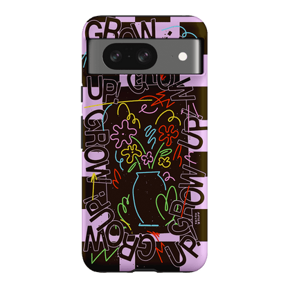 Mindful Mess Printed Phone Cases Google Pixel 8 / Armoured by After Hours - The Dairy