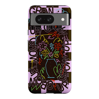 Mindful Mess Printed Phone Cases Google Pixel 8 / Armoured by After Hours - The Dairy