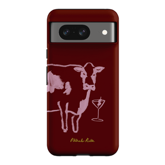 Mootini Berry Printed Phone Cases Google Pixel 8 / Armoured by Phthalo Ruth - The Dairy