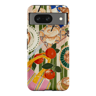 Morning Goss Printed Phone Cases Google Pixel 8 / Armoured by Charlie Taylor - The Dairy