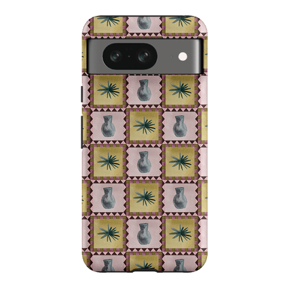 Morocco Printed Phone Cases Google Pixel 8 / Armoured by Ree Hodges - The Dairy