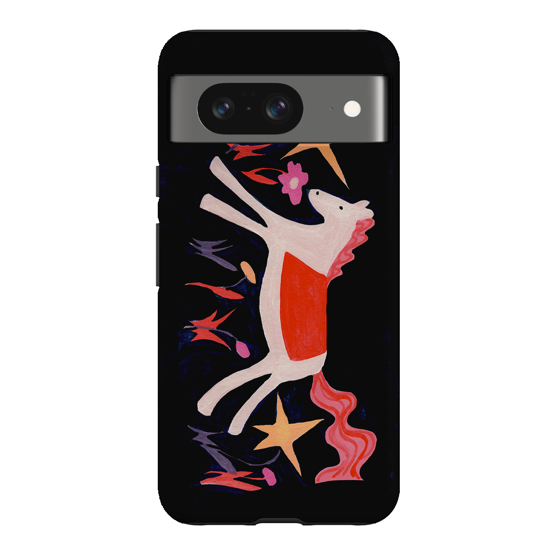 Mustang Printed Phone Cases Google Pixel 8 / Armoured by Studio Bon - The Dairy