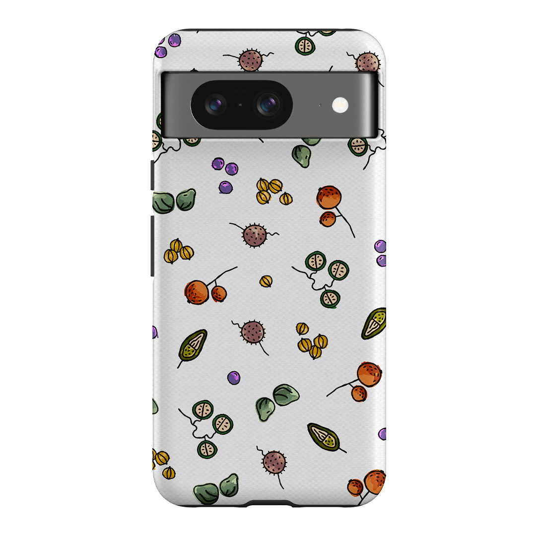 My Foods Printed Phone Cases Google Pixel 8 / Armoured by Nardurna - The Dairy