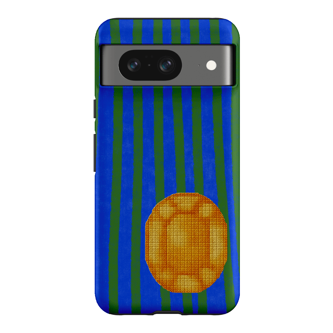 November Citrine Printed Phone Cases Google Pixel 8 / Armoured by Joiana - The Dairy