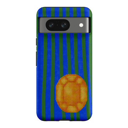 November Citrine Printed Phone Cases Google Pixel 8 / Armoured by Joiana - The Dairy