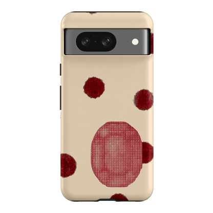 October Tourmaline Printed Phone Cases Google Pixel 8 / Armoured by Joiana - The Dairy