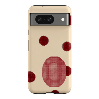 October Tourmaline Printed Phone Cases Google Pixel 8 / Armoured by Joiana - The Dairy