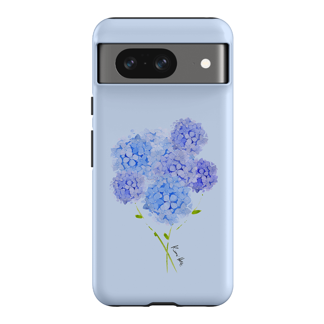 Pick Me Blue Printed Phone Cases Google Pixel 8 / Armoured by Kerrie Hess - The Dairy