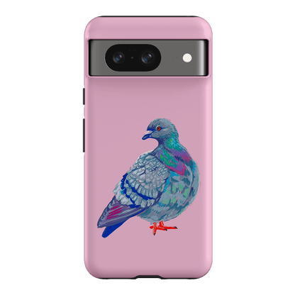 Pigeon Printed Phone Cases Google Pixel 8 / Armoured by Femke Studio - The Dairy