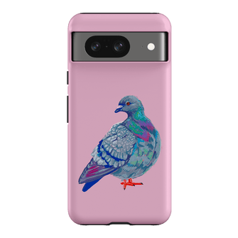 Pigeon Printed Phone Cases Google Pixel 8 / Armoured by Femke Studio - The Dairy