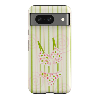 Pistachio Spot Printed Phone Cases Google Pixel 8 / Armoured by Kayla Carr - The Dairy