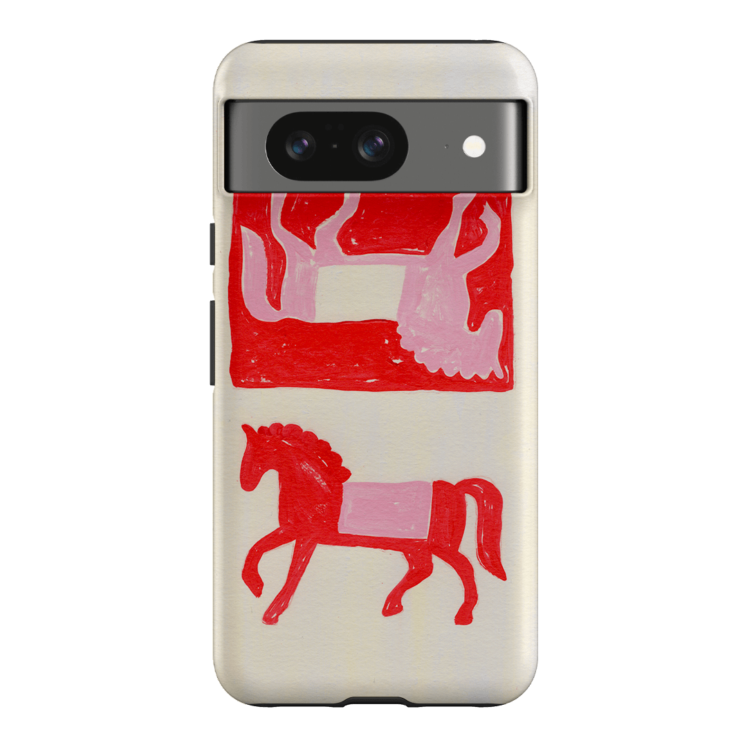 Reign Printed Phone Cases Google Pixel 8 / Armoured by Studio Bon - The Dairy