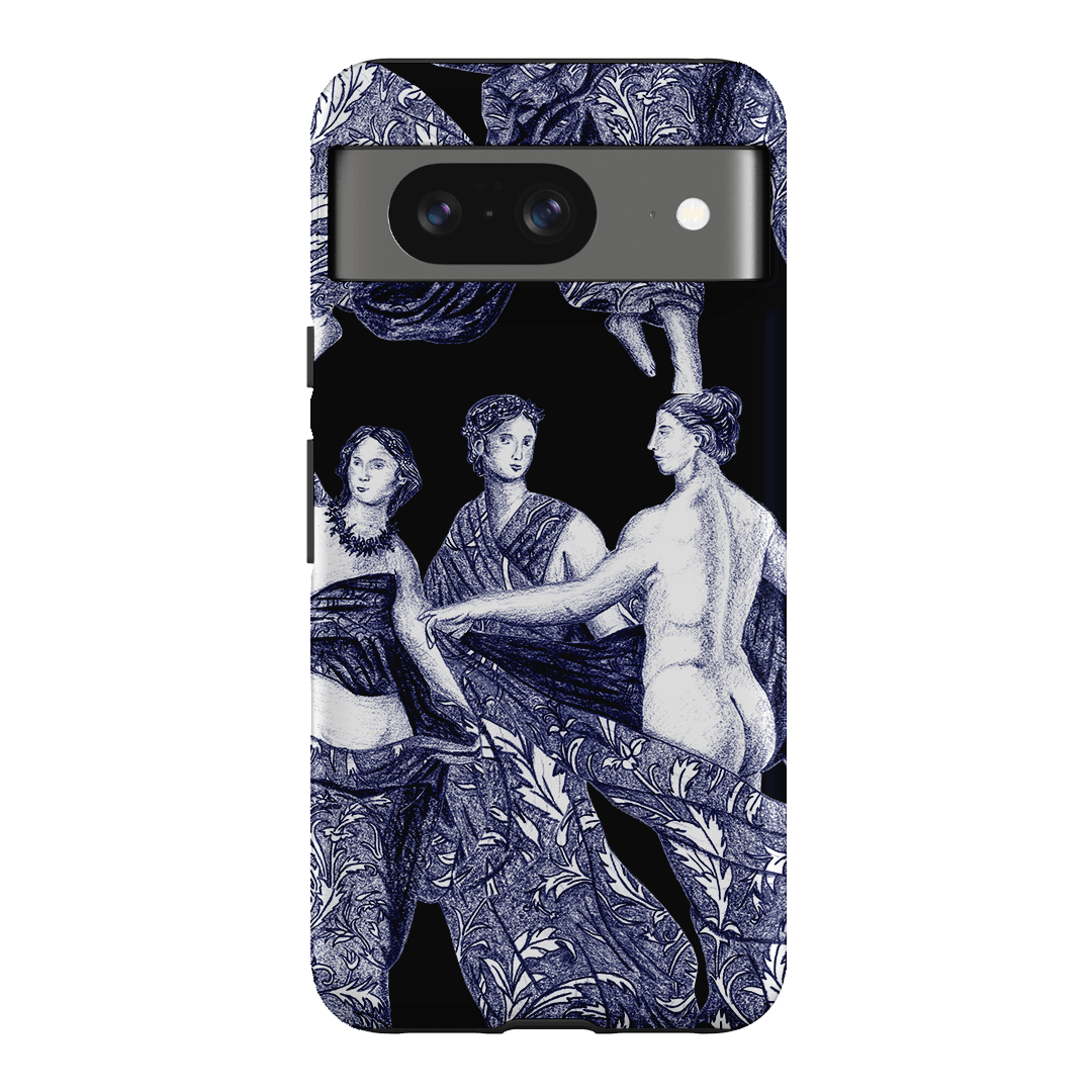 Renaissance Flora Printed Phone Cases Google Pixel 8 / Armoured by Desmond & Dempsey - The Dairy