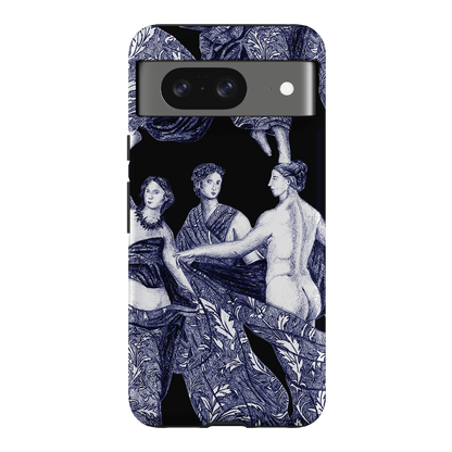 Renaissance Flora Printed Phone Cases Google Pixel 8 / Armoured by Desmond & Dempsey - The Dairy