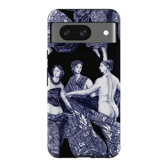 Renaissance Flora Printed Phone Cases Google Pixel 8 / Armoured by Desmond & Dempsey - The Dairy