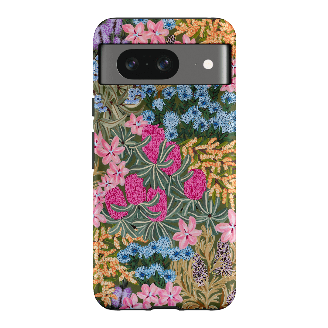 Secret Gardens Printed Phone Cases by Amy Gibbs - The Dairy