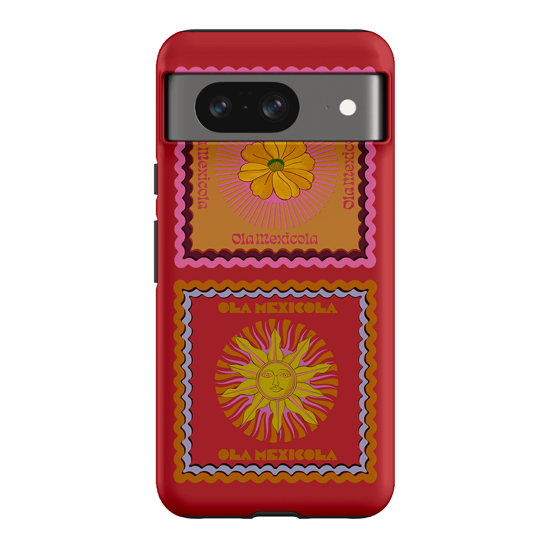 Soleada Printed Phone Cases Google Pixel 8 / Armoured by Fenton & Fenton - The Dairy