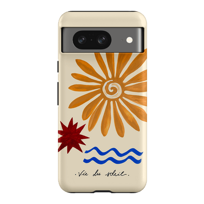 Soleil Life Printed Phone Cases Google Pixel 8 / Armoured by Charlie Taylor - The Dairy