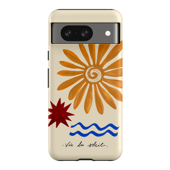 Soleil Life Printed Phone Cases Google Pixel 8 / Armoured by Charlie Taylor - The Dairy