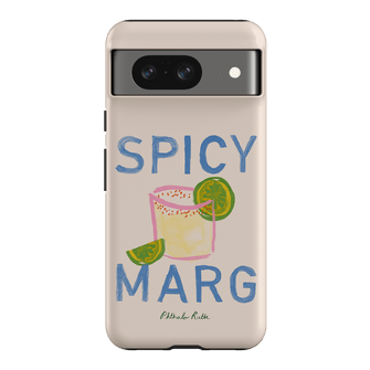 Spicy Marg Printed Phone Cases Google Pixel 8 / Armoured by Phthalo Ruth - The Dairy