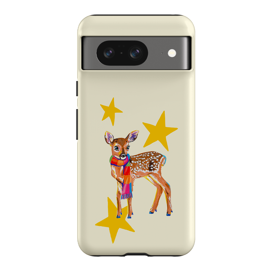 Starry Fawn Printed Phone Cases Google Pixel 8 / Armoured by Femke Studio - The Dairy