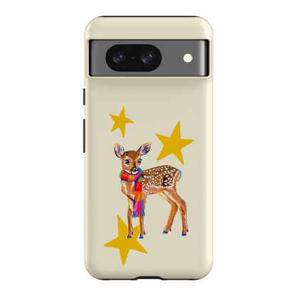 Starry Fawn Printed Phone Cases Google Pixel 8 / Armoured by Femke Studio - The Dairy