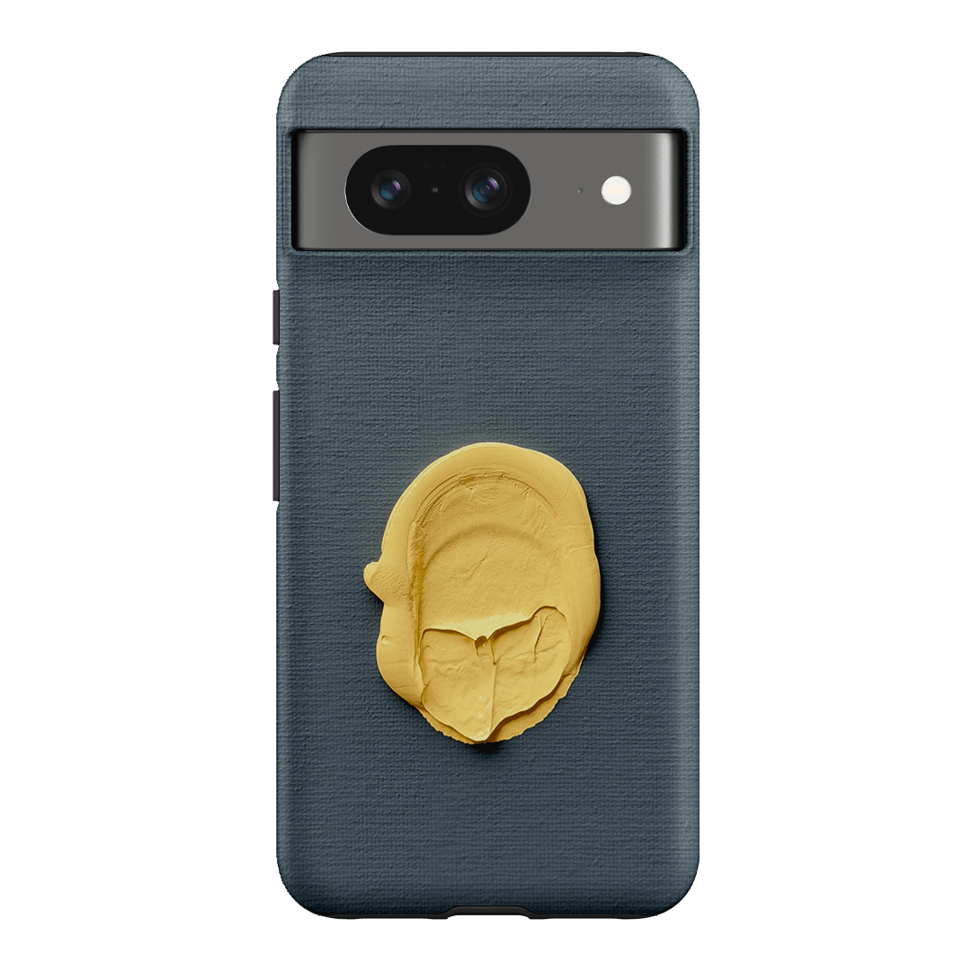 Swatch Blue Sun Printed Phone Cases by Nardurna - The Dairy