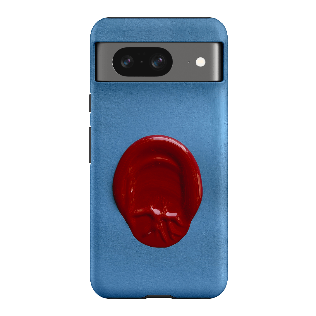 Swatch Plum Ash Printed Phone Cases by Nardurna - The Dairy