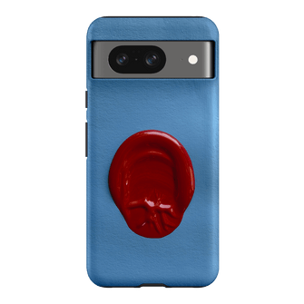 Swatch Plum Ash Printed Phone Cases by Nardurna - The Dairy