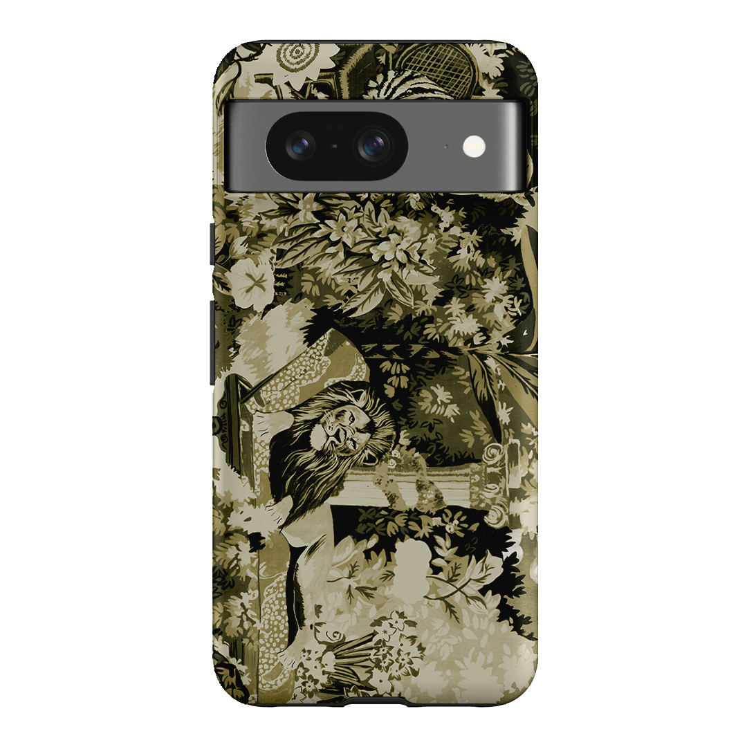 Tippi Camo Printed Phone Cases Google Pixel 8 / Armoured by Desmond & Dempsey - The Dairy