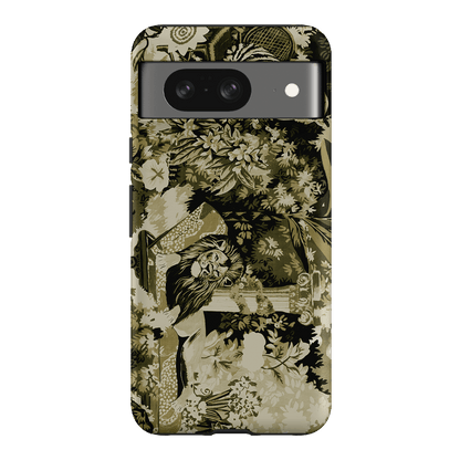Tippi Camo Printed Phone Cases Google Pixel 8 / Armoured by Desmond & Dempsey - The Dairy