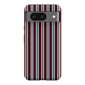 Varsity Stripes Printed Phone Cases Google Pixel 8 / Armoured by The Dairy - The Dairy