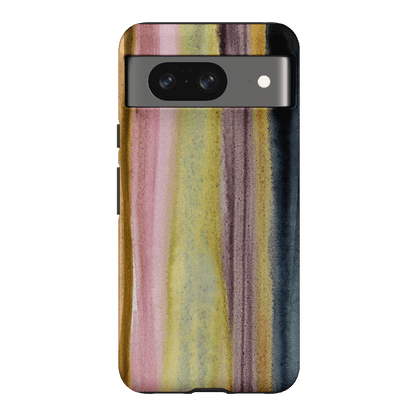 Velvet Printed Phone Cases Google Pixel 8 / Armoured by Ree Hodges - The Dairy