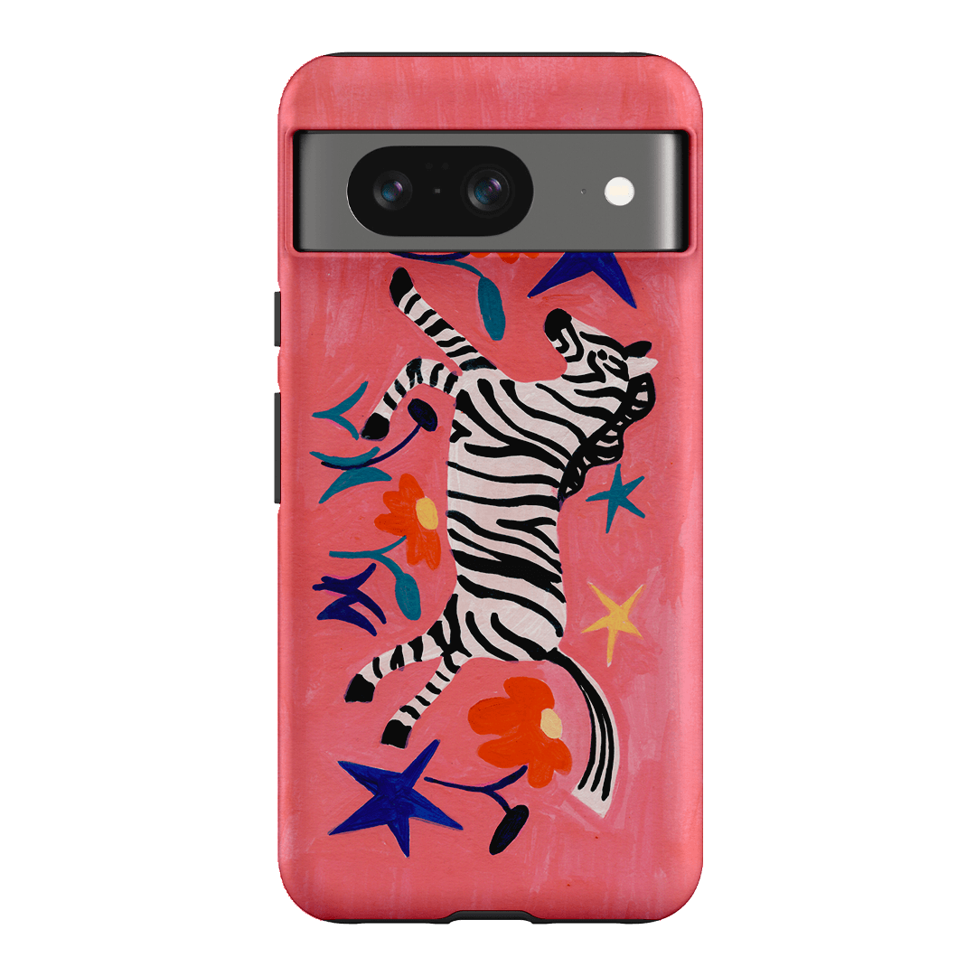Zany Printed Phone Cases Google Pixel 8 / Armoured by Studio Bon - The Dairy